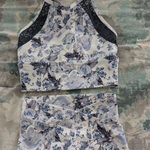 Danse. De Paris 2 pc Dance Set